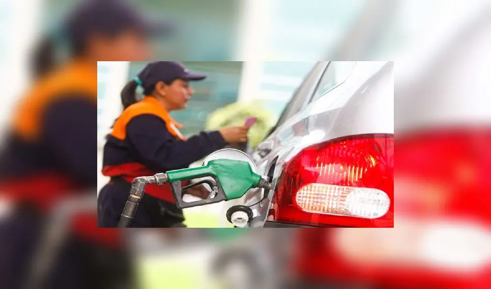 Osinergmin fija nueva banda de precios de combustibles