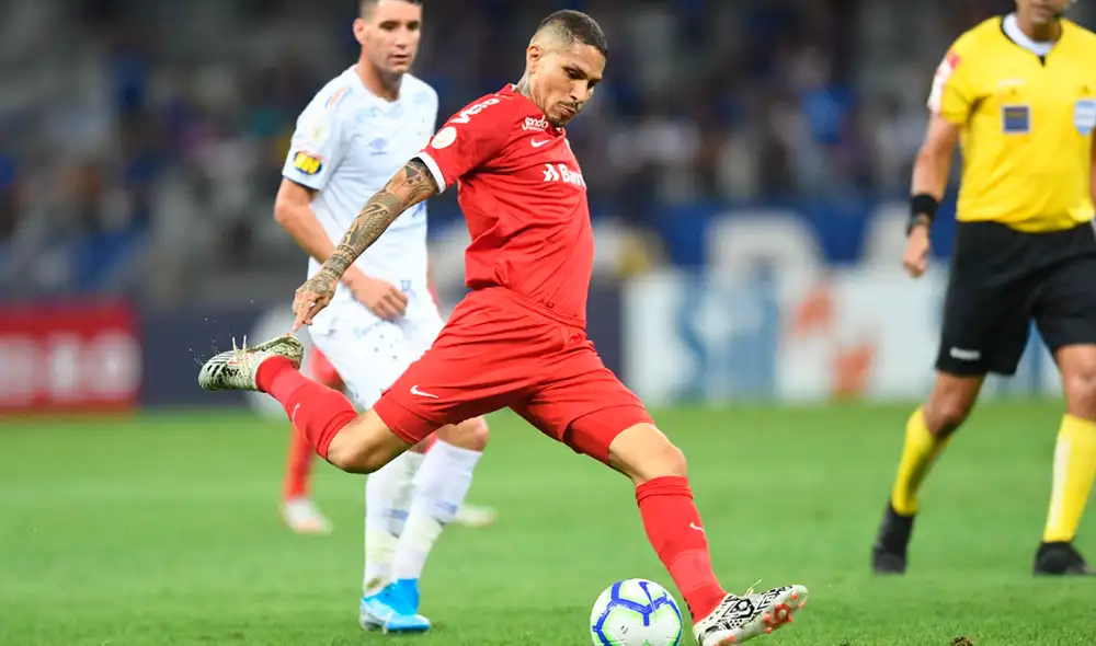 Paolo Guerrero sigue al pendiente de su futuro en el aspecto deportivo en medio de sus vacaciones. ¿Se mantendrá en el Inter de Porto Alegre?.