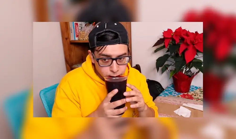 Desliza para ver los momentos más curiosos del video que se hizo viral en YouTube. Desliza para ver los momentos más curiosos del video que se hizo viral en YouTube.