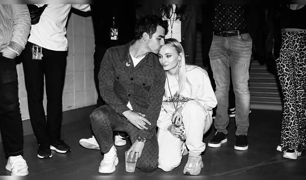 Según información que trascendió a los medios, la pareja estaría en la espera de su primer hijo. (Foto: Instagram)