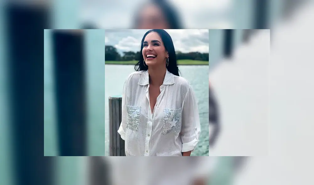 Scarlet participó en Miss venezuela en 1992. (Foto: Instagram)