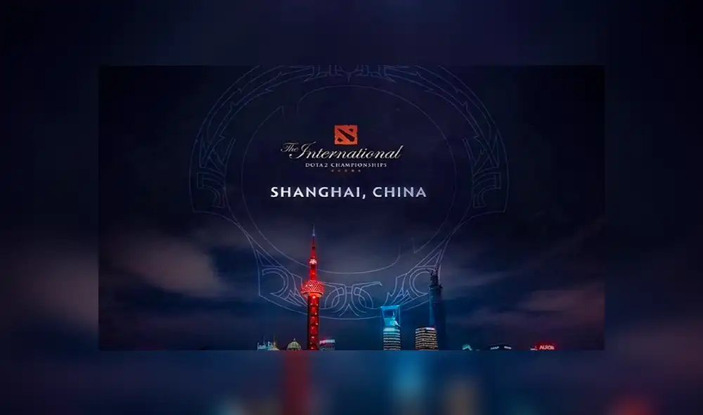 Infamous vs Keen gaming en The International 2019 EN VIVO.