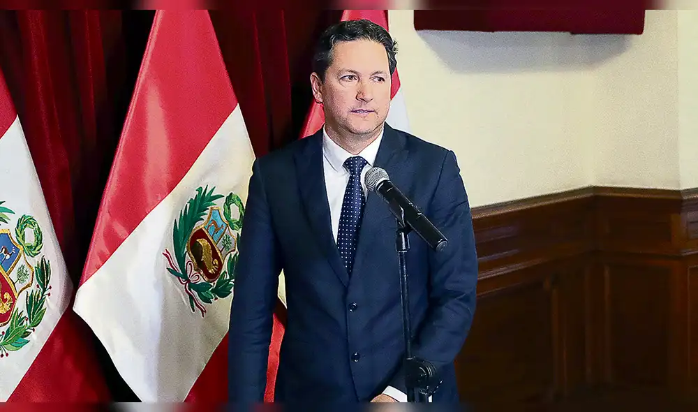 Daniel Salaverry pide acelerar debate para aprobar las reformas
