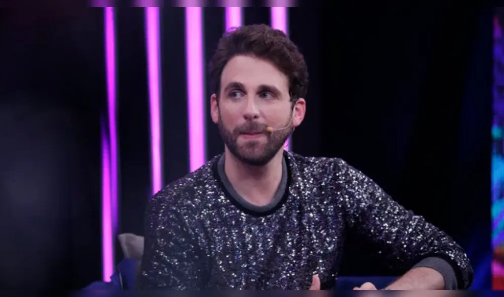 El exconductor de TV cuestionó a la animadora por el bajo rating de su programa. Foto: difusión