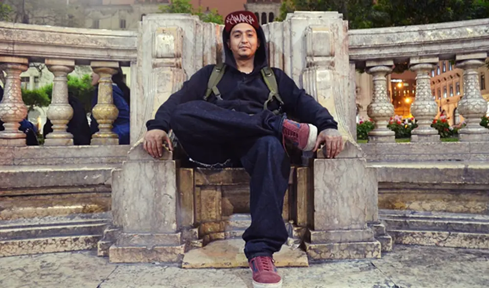 El exponente está próximo a cumplir 20 años de carrera artística. (Foto: Melanie Iglesias) El exponente está próximo a cumplir 20 años de carrera artística. (Foto: Melanie Iglesias)