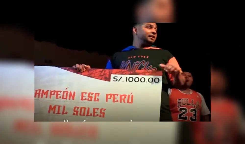 Desliza para ver las imágenes más impactantes del video que se hizo viral en Facebook.