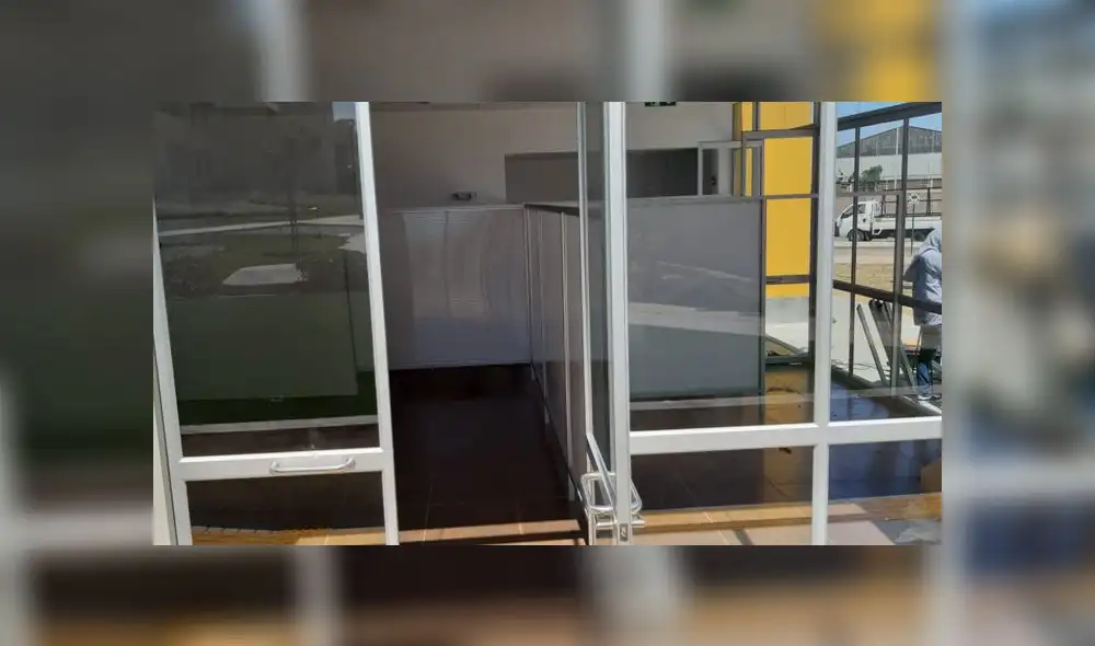 Prioridad es terminar los trabajos en las dos primeras torres. (Foto: Proyecto Legado Juegos Panamericanos)