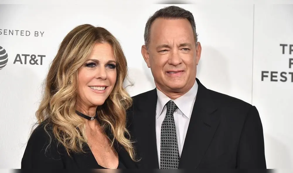 El actor indicó en redes sociales que él y su esposa Rita Wilson se sienten mucho mejor. (Foto: AFP)