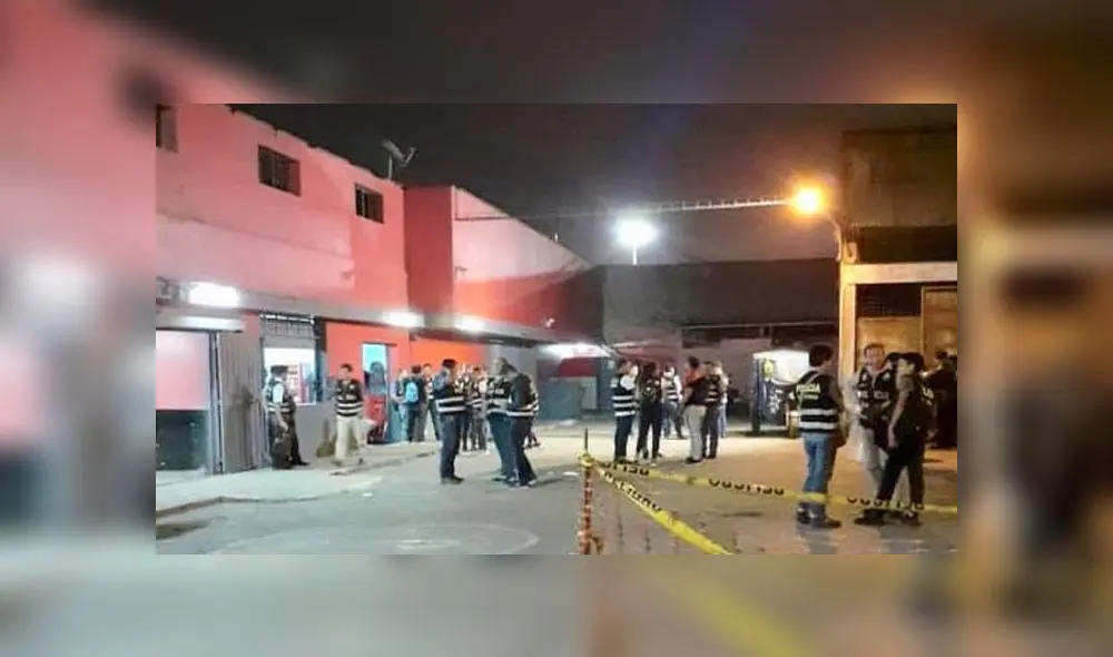 En el operativo participaron agentes policiales y fiscalizadores de la comuna. (Foto: Municipalidad del Callao)