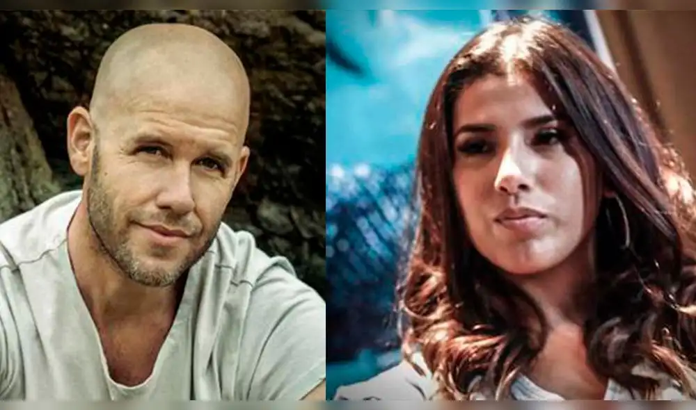 Gianmarco aconseja aprovechar oportunidad laboral con Sergio George a Yahaira Plasencia. Foto: Composición.