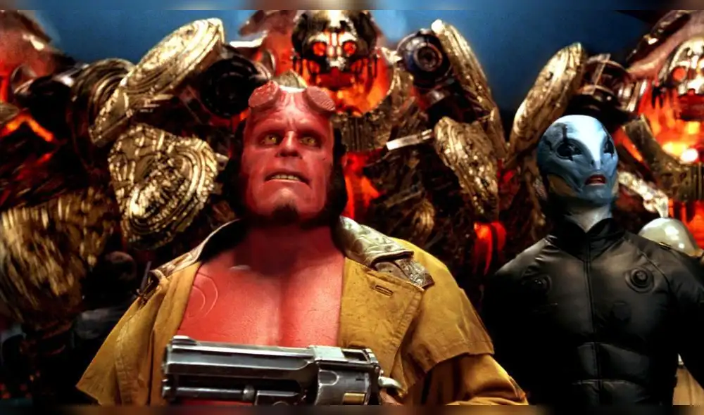 Hellboy: primer tráiler con David Harbour provoca crueles reacciones [VIDEO]