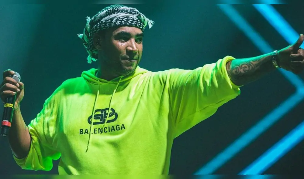 “Vacilón”, lo nuevo de Don Omar tras regresar a la música [VIDEO]