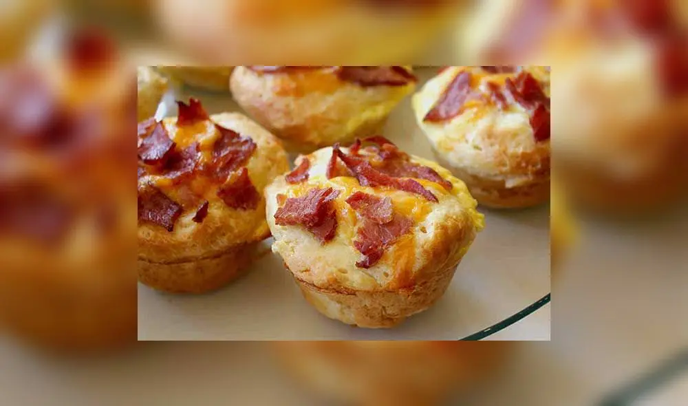 Día de la Madre: receta completa para un desayuno espectacular. Foto: difusión.