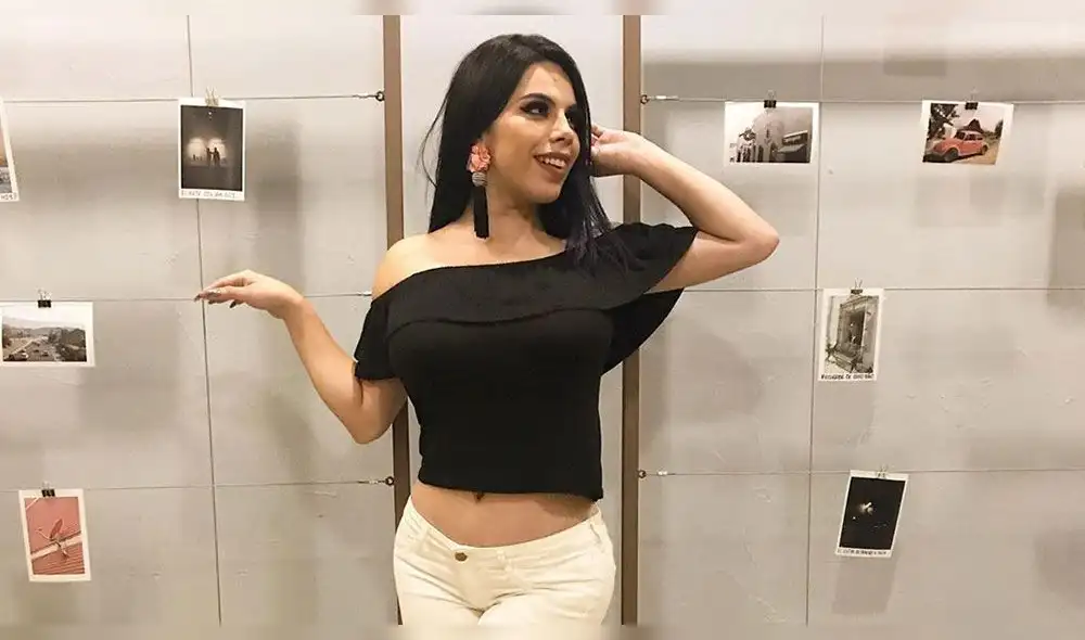 La conductora de televisión presumió sus primicias faranduleras emitidas en su programa.