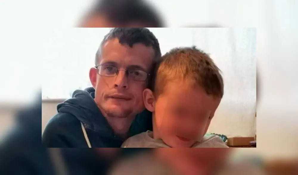 Andrew Kieses en una pasada entrevista: “No hay cura ni medicina, así que cuanto más tiempo estoy con él, más me deprime” Andrew Kieses en una pasada entrevista: “No hay cura ni medicina, así que cuanto más tiempo estoy con él, más me deprime”