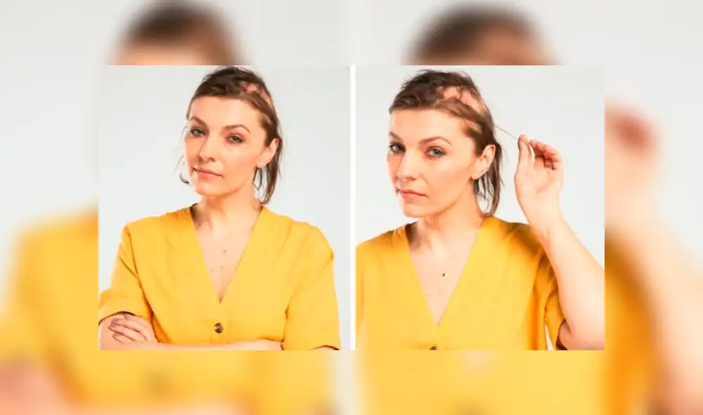 Facebook viral: novia pierde el 90 % de su cabello por el estrés de su boda y así termina [FOTOS] 