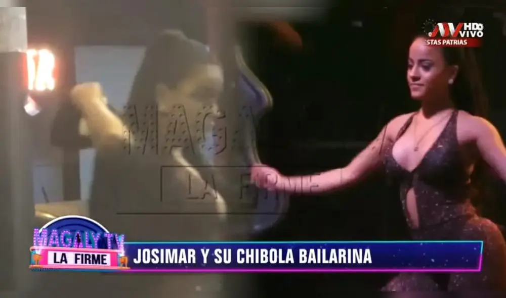 Esposa de Josimar sobre presunto romance del salsero: “Hasta vergüenza ajena siento”