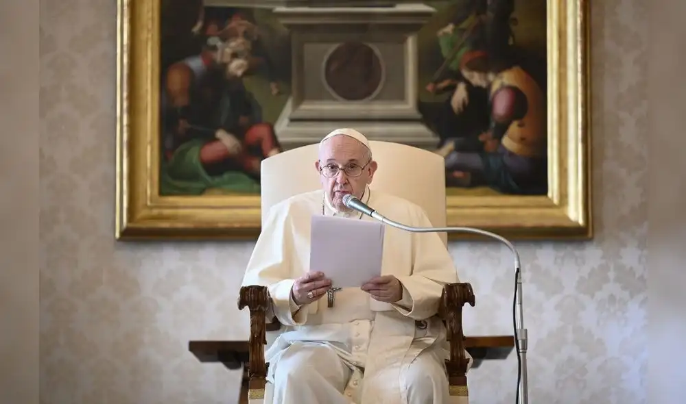 En la víspera, el Vaticano confirmó que había abierto una investigación sobre el ‘me gusta’ del pontífice. Foto: AFP