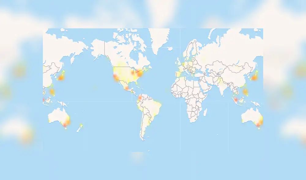 Facebook: red social sigue sin funcionar por horas y millones de usuarios temen lo peor [FOTOS]