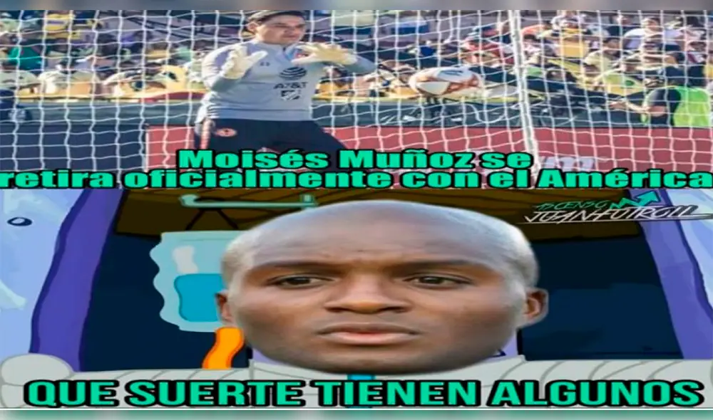 En Facebook, mira los mejores memes que dejó el América vs Chivas por Liga MX [FOTOS]
