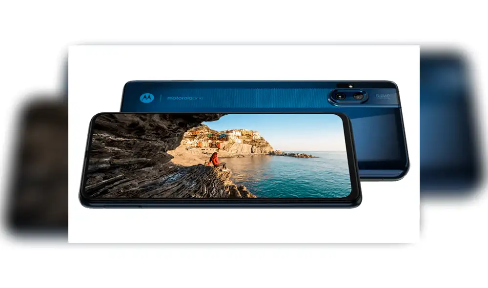 Pantalla IPS de 6,5” con resolución Full HD+ . | Foto: Motorola