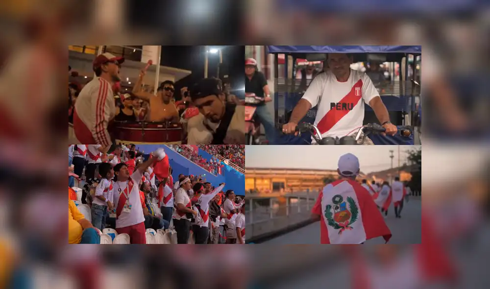 Perú vs Brasil: video motivador de La Blanquirroja por la final de la Copa América 2019. Perú vs Brasil: video motivador de La Blanquirroja por la final de la Copa América 2019.