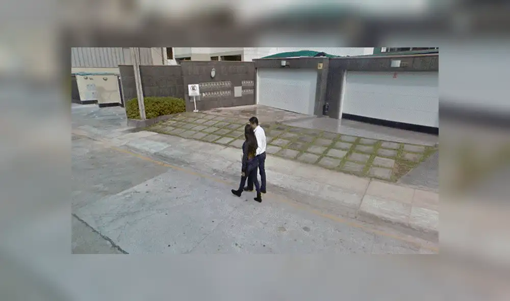 Google Maps: mujer busca el trabajo de su esposo y lo encuentra paseando con su amante [FOTOS]