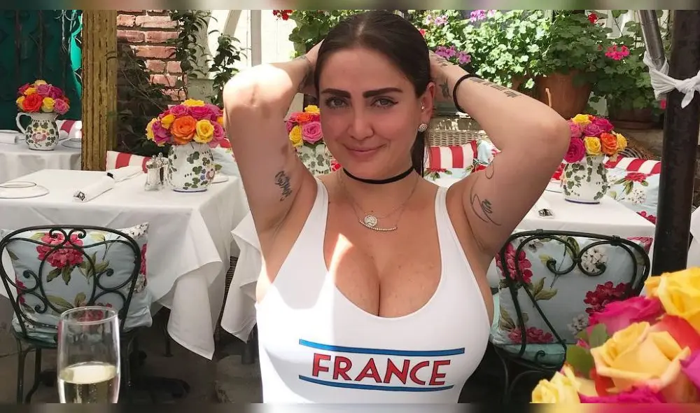 Celi Lora impresiona a sus fans con sus sensuales fotos en instagram [VIDEO] 