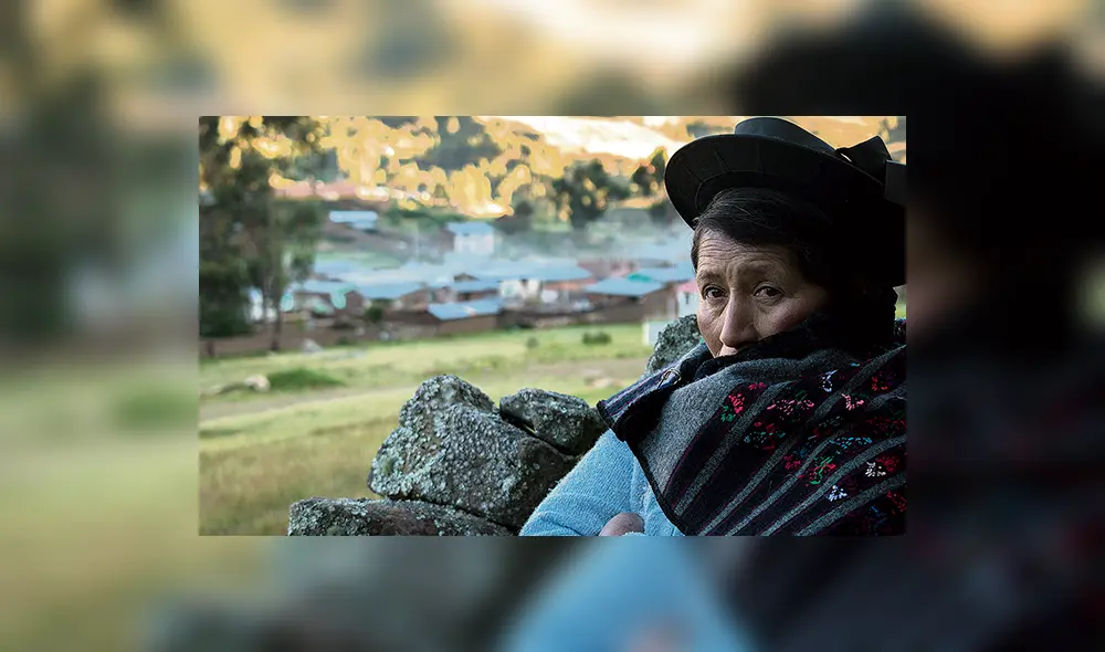 Mujer de soldado Patricia Wiesse Risso Perú