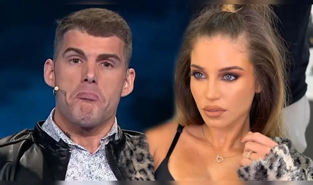 Beto Ortiz increpó a Greg Michel por declaración falsa sobre encuentro sexual con Flavia Laos Beto Ortiz increpó a Greg Michel por declaración falsa sobre encuentro sexual con Flavia Laos