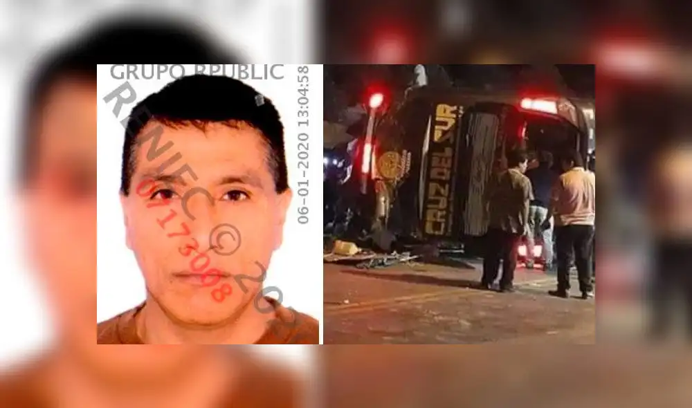 Conductor habría manejado a excesiva velocidad, según investigación preliminar de Sutran.