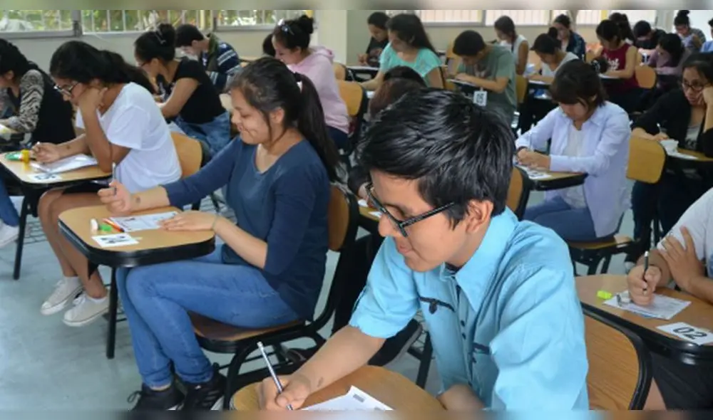 San Marcos 2019: 10 preguntas que se hicieron en el bloque letras en pruebas pasadas 