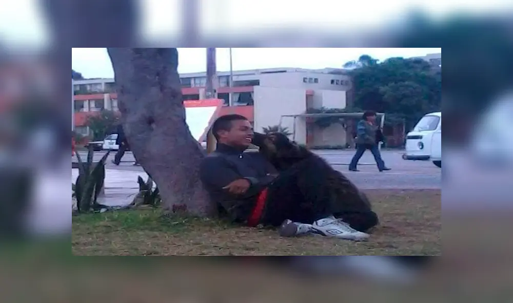 Facebook: alumnos de la UNMSM comparten fotografías inéditas de 'Perrovaca' [FOTOS]