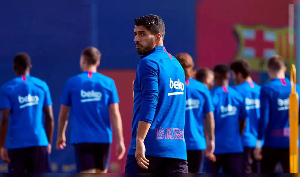 Barcelona vs Getafe EN VIVO vía ESPN por la Liga Santander. Foto: Twitter Barcelona Barcelona vs Getafe EN VIVO vía ESPN por la Liga Santander. Foto: Twitter Barcelona