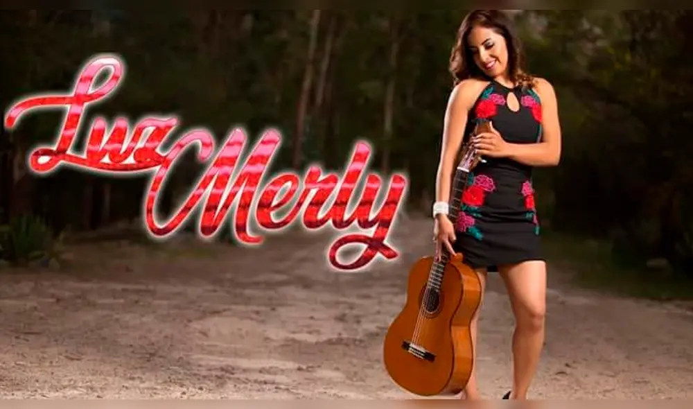 Luz Merly Santa Cruz representara a Perú en Viña del Mar 2020 Foto: Instagram