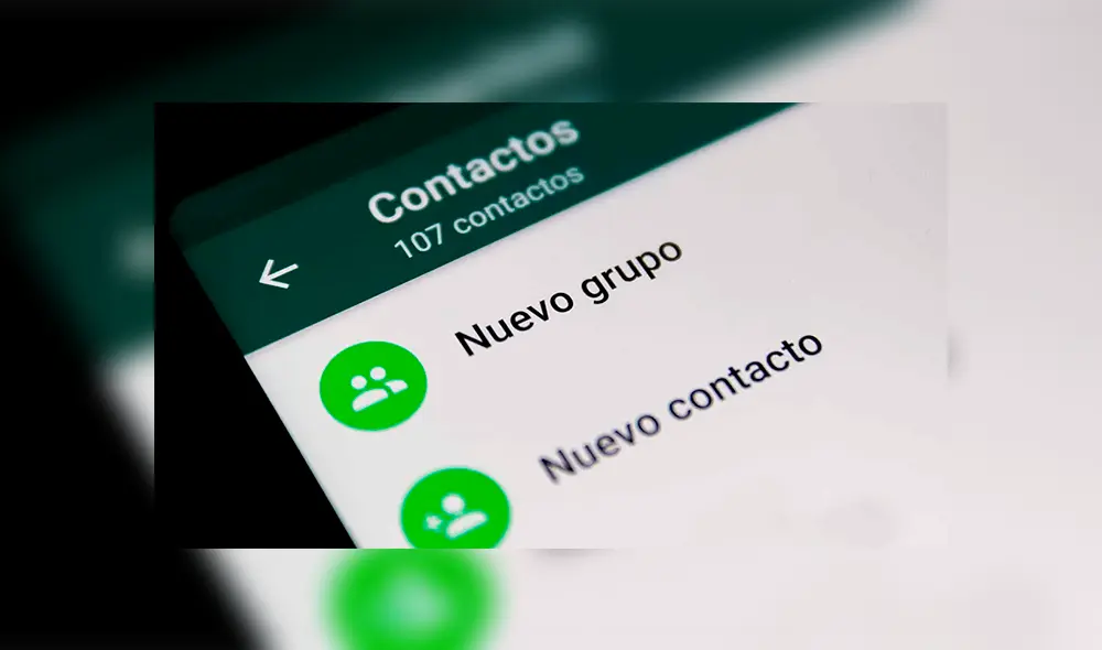 Te enseñamos cómo evitar que cambien el nombre de tu grupo de WhatsApp.
