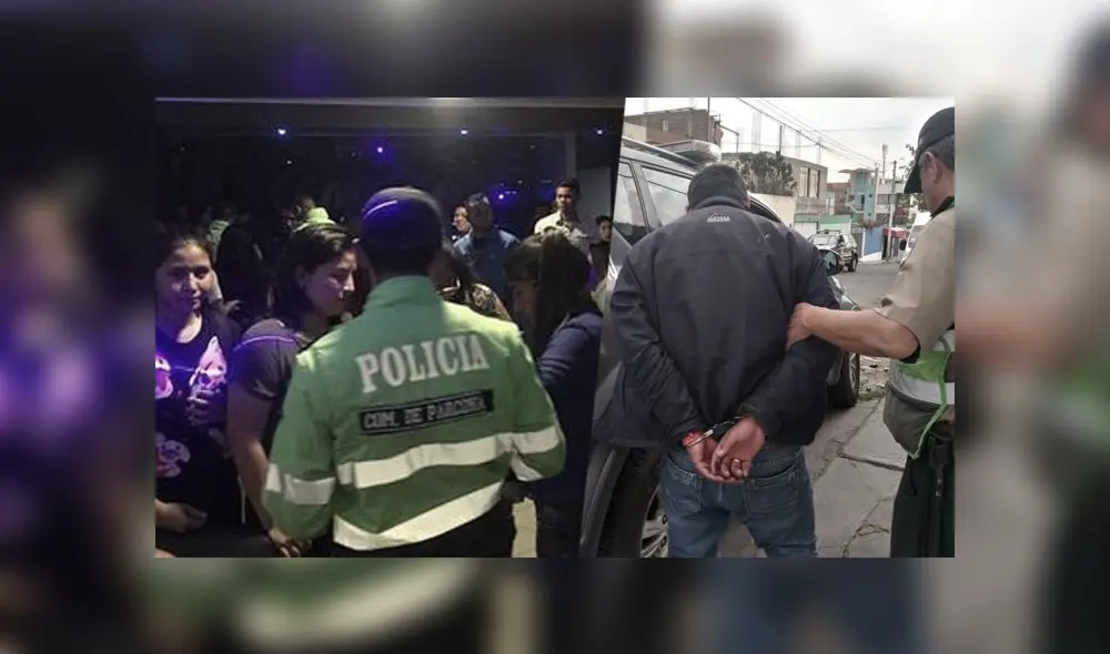 Las fiestas realizadas durante el estado de emergencia pueden acarrear sanciones para organizadores y asistentes. (Foto: Difusión)