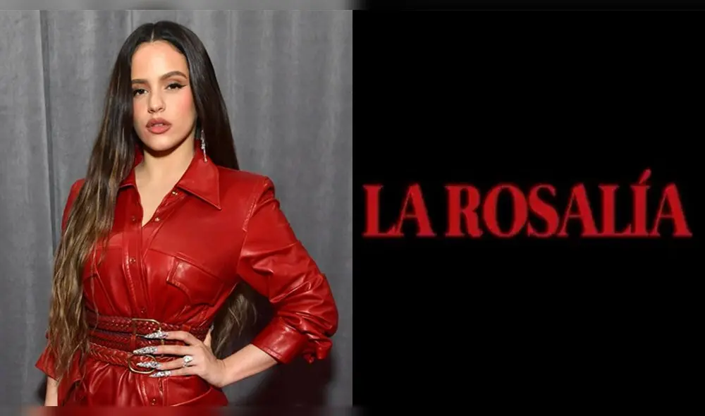 Rosalía