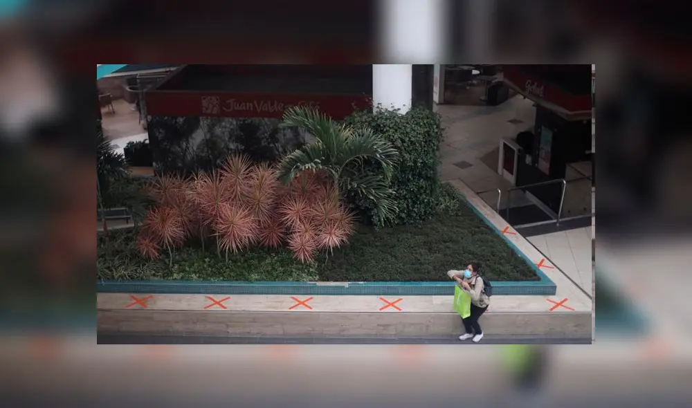 Interiores del Centro Comercial Mega Plaza. Foto: Aldair Mejía/La República. Interiores del Centro Comercial Mega Plaza. Foto: Aldair Mejía/La República.