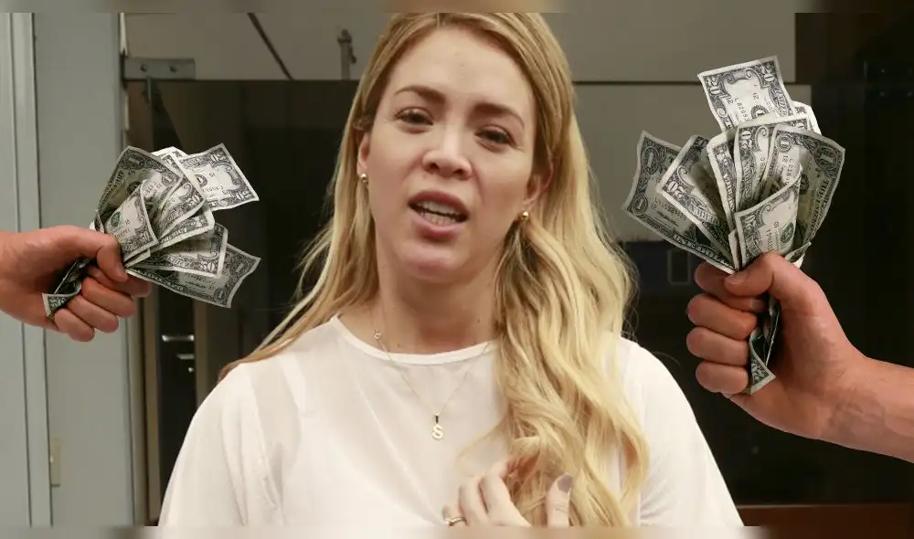 Sheyla Rojas: ¿Por qué el canje es el "trabajo favorito" de los chicos reality?