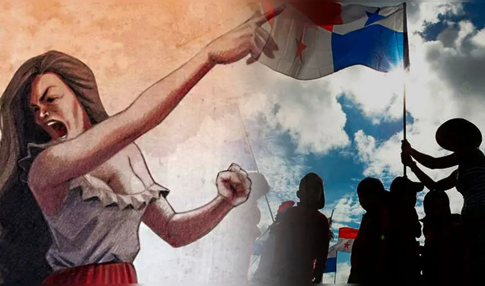 Panama Independencia