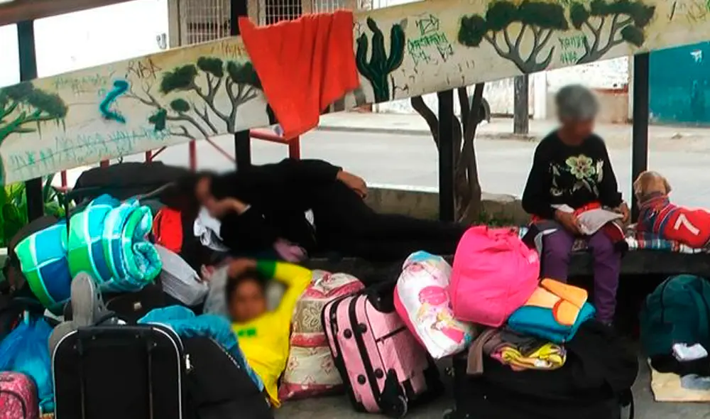 Se presenta estudio sobre situación de mujeres venezolanas en el Perú. Se presenta estudio sobre situación de mujeres venezolanas en el Perú.