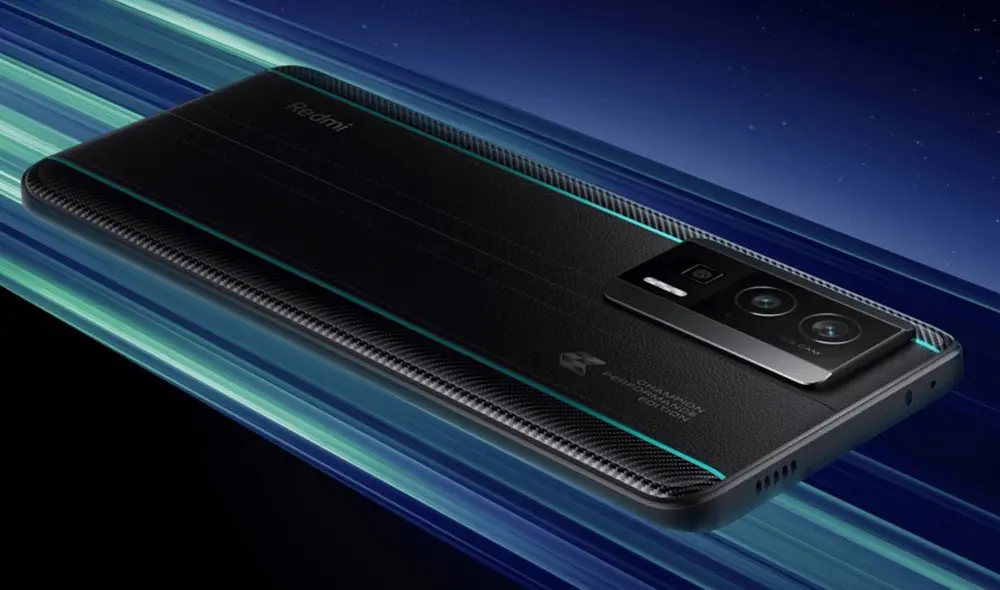 El Redmi K60 Pro integra una pantalla AMOLED de 6.67″. Foto: Xiaomi