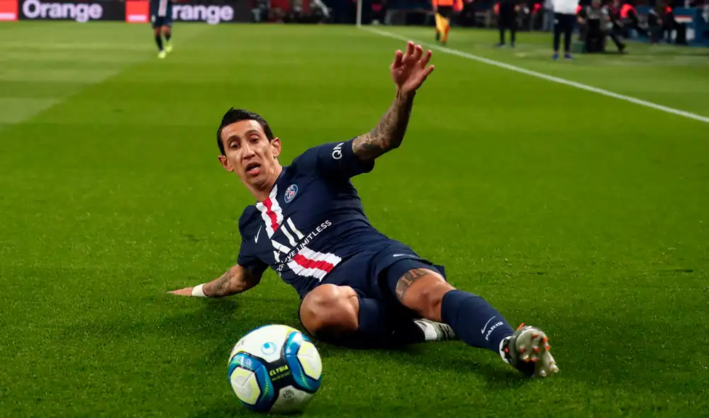 Sigue aquí EN VIVO ONLINE el PSG vs. Olympique Marsella por la jornada 11 de la Ligue 1 2019-2020. | Foto: EFE