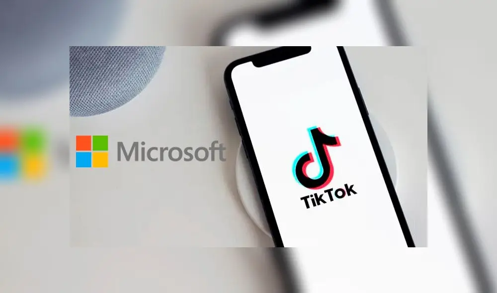 El Gobierno norteamericano estaba planificando presionar a ByteDance, actual propietaria de Tik Tok, a vender TikTok. (Fotos: El Universal)