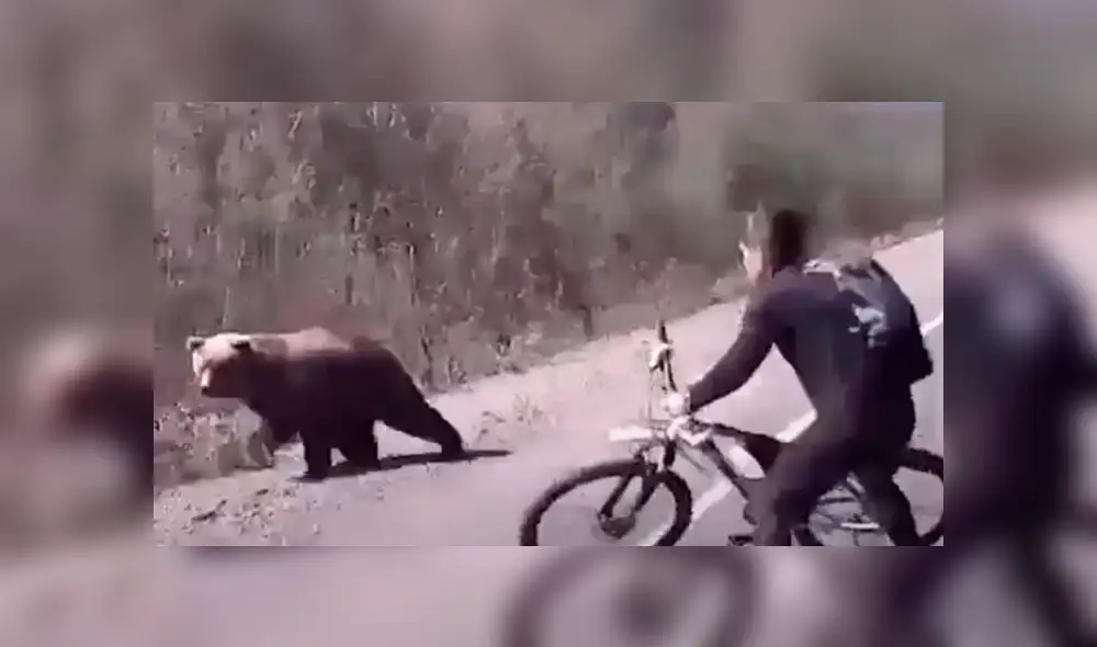 Desliza la imagen compartida para verlas todas. Foto: Kam24/YouTube