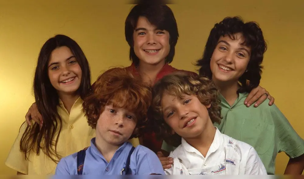 Han pasado cuatro décadas desde que Yolanda, David, Tino, Gemma y Frank aparecieran como los integrantes del grupo musical infantil.