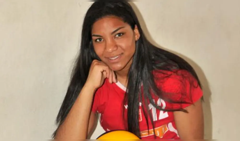 Carla Rueda desea regresar a Perú. (Crédito: Líbero)