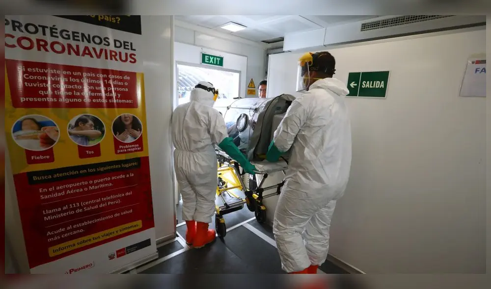 reportan primer fallecido reportan primer fallecido