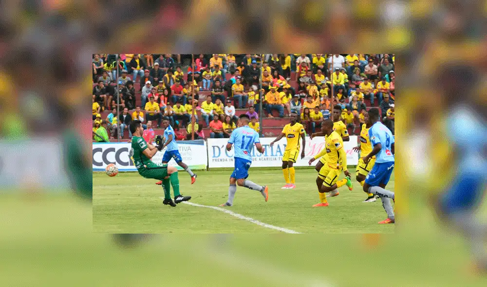 Barcelona SC perdió 2-1 ante Macará por la fecha 21 de la Serie A de Ecuador Barcelona SC perdió 2-1 ante Macará por la fecha 21 de la Serie A de Ecuador